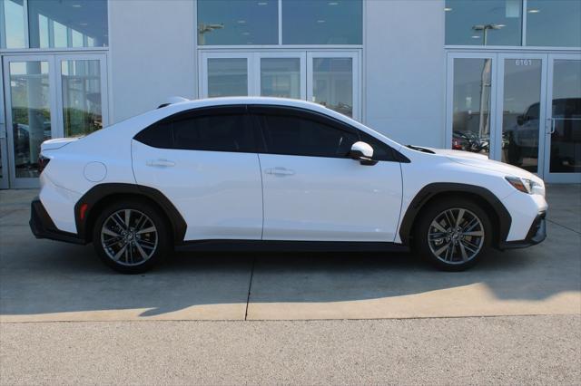 used 2022 Subaru WRX car, priced at $28,887