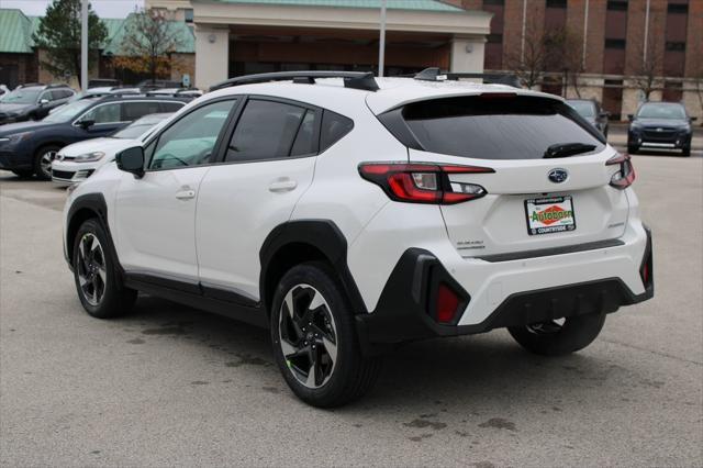 new 2024 Subaru Crosstrek car, priced at $31,749