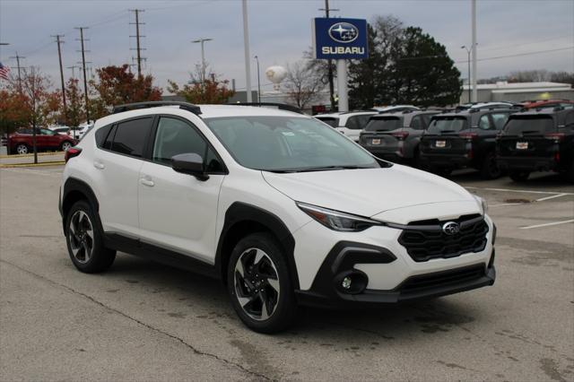 new 2024 Subaru Crosstrek car, priced at $31,749