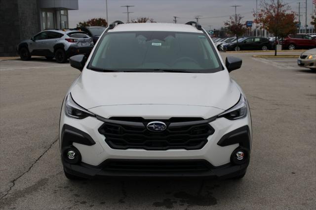 new 2024 Subaru Crosstrek car, priced at $31,749