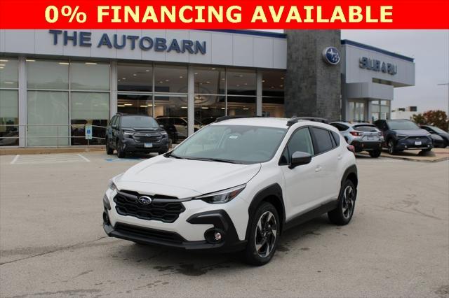 new 2024 Subaru Crosstrek car, priced at $31,999