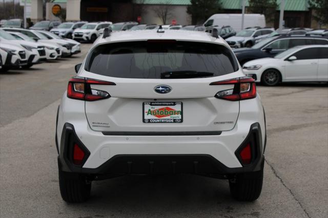 new 2024 Subaru Crosstrek car, priced at $31,749