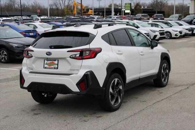 new 2024 Subaru Crosstrek car, priced at $31,749