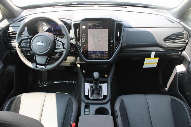 new 2025 Subaru Forester Hybrid car, priced at $44,739