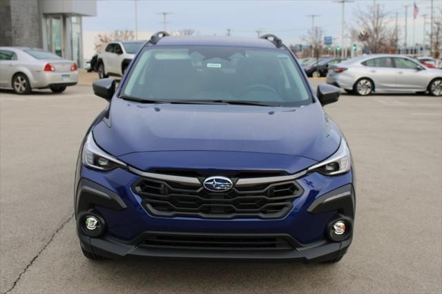 new 2025 Subaru Crosstrek car, priced at $33,859