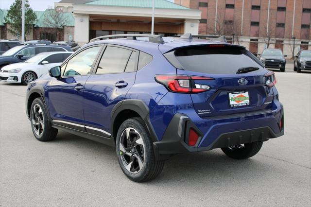 new 2025 Subaru Crosstrek car, priced at $33,859