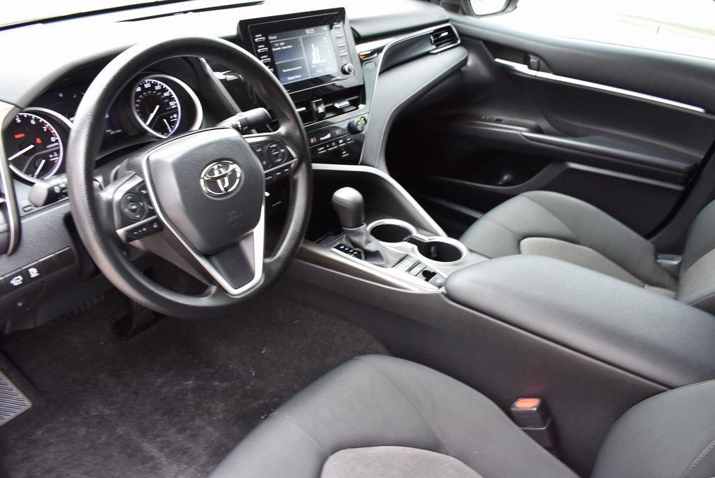 used 2022 Toyota Camry car, priced at $24,599