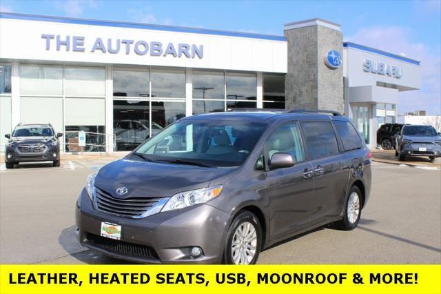 used 2012 Toyota Sienna car, priced at $15,988