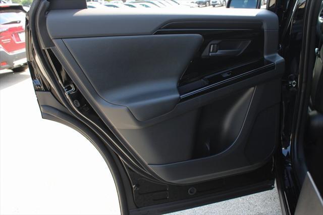 new 2025 Subaru Solterra car, priced at $47,570