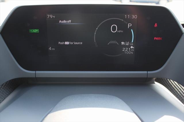 new 2025 Subaru Solterra car, priced at $47,570