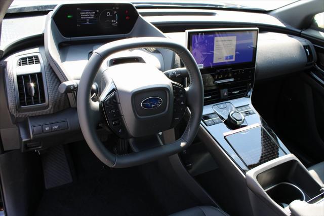 new 2025 Subaru Solterra car, priced at $47,570