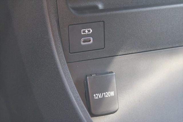 new 2025 Subaru Solterra car, priced at $47,570