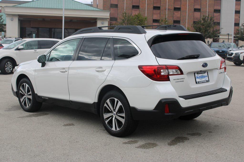 used 2019 Subaru Outback car, priced at $17,999