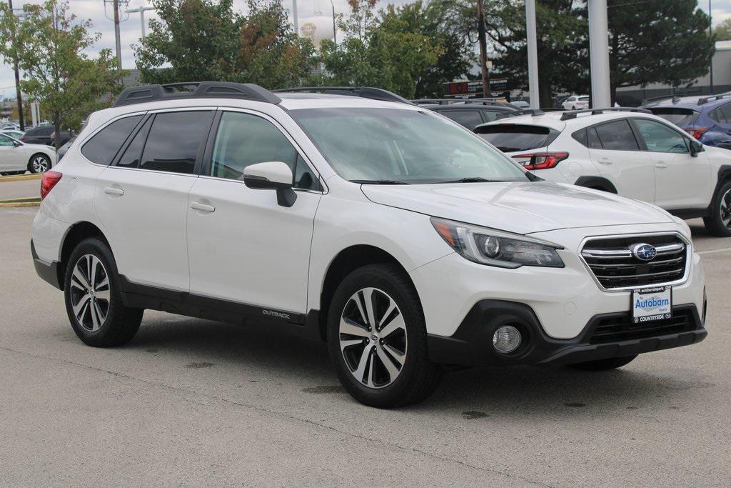 used 2019 Subaru Outback car, priced at $17,999