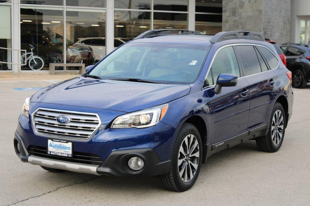 used 2016 Subaru Outback car, priced at $15,999