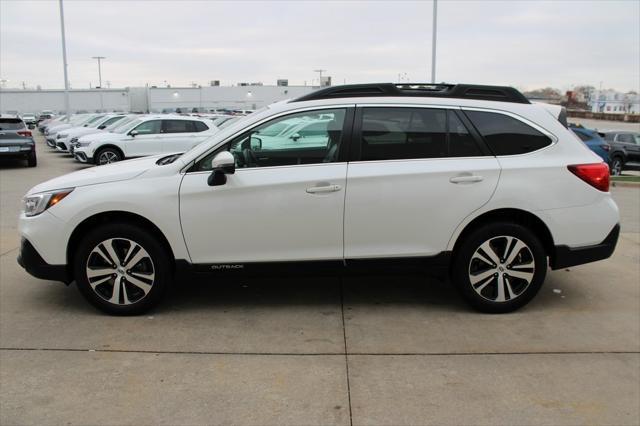 used 2019 Subaru Outback car, priced at $19,555