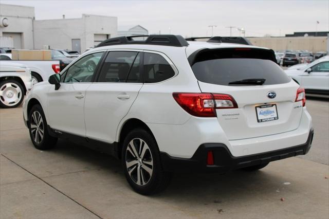 used 2019 Subaru Outback car, priced at $19,555