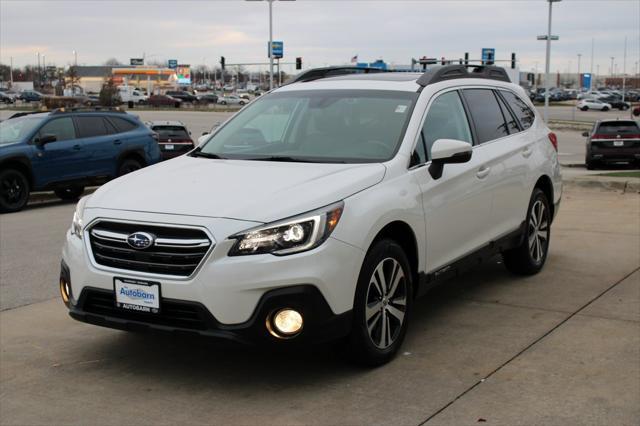 used 2019 Subaru Outback car, priced at $19,555