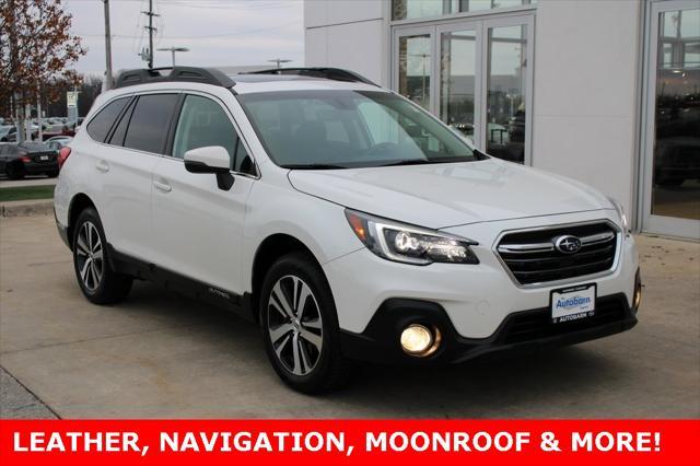 used 2019 Subaru Outback car, priced at $19,555