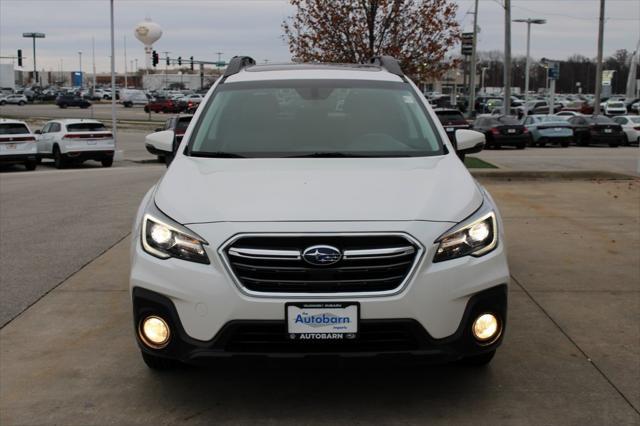 used 2019 Subaru Outback car, priced at $19,555