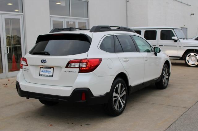 used 2019 Subaru Outback car, priced at $19,555