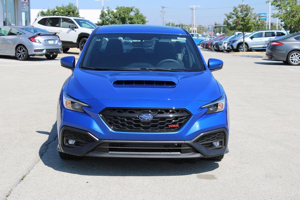 new 2025 Subaru WRX car, priced at $41,607