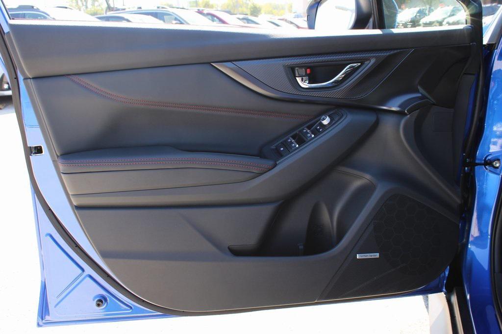 new 2025 Subaru WRX car, priced at $41,607