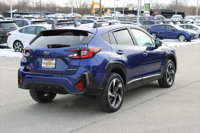 used 2024 Subaru Crosstrek car, priced at $29,699