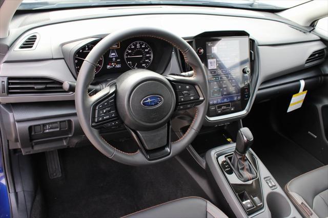 used 2024 Subaru Crosstrek car, priced at $29,699