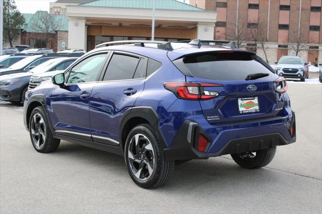 used 2024 Subaru Crosstrek car, priced at $29,699