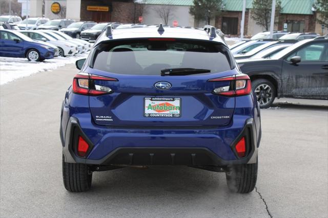 used 2024 Subaru Crosstrek car, priced at $29,699