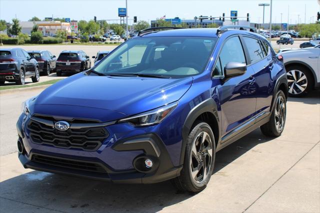 new 2024 Subaru Crosstrek car, priced at $33,502