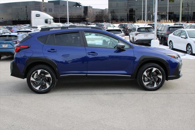 used 2024 Subaru Crosstrek car, priced at $29,699