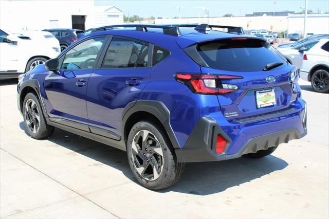 new 2024 Subaru Crosstrek car, priced at $33,502