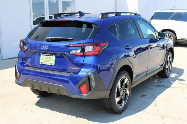 new 2024 Subaru Crosstrek car, priced at $33,502