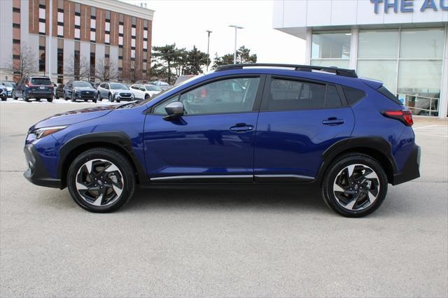 used 2024 Subaru Crosstrek car, priced at $29,699