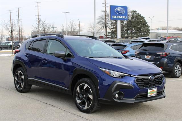 used 2024 Subaru Crosstrek car, priced at $29,699