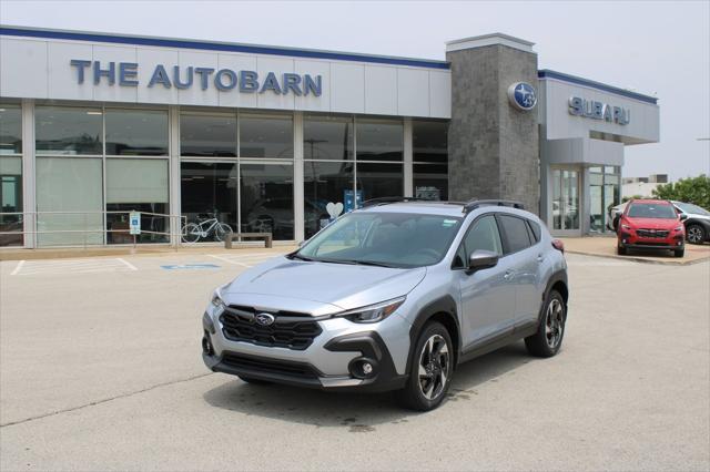 new 2025 Subaru Crosstrek car, priced at $36,519