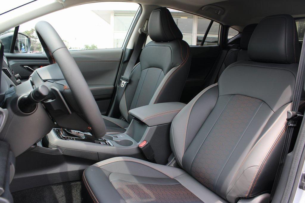 new 2025 Subaru Crosstrek car, priced at $36,519