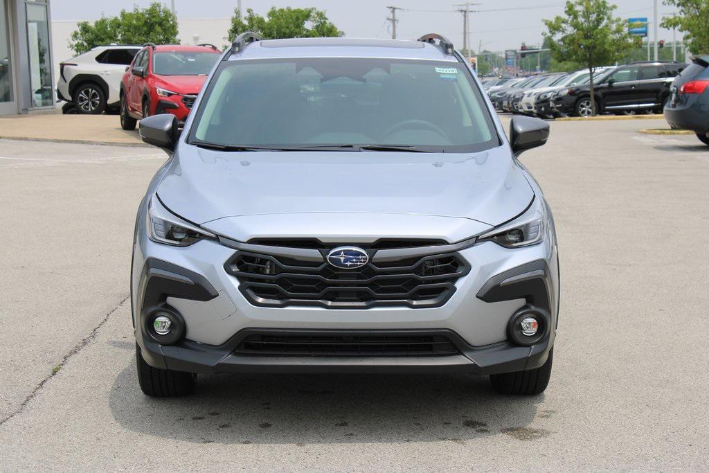 new 2025 Subaru Crosstrek car, priced at $36,519