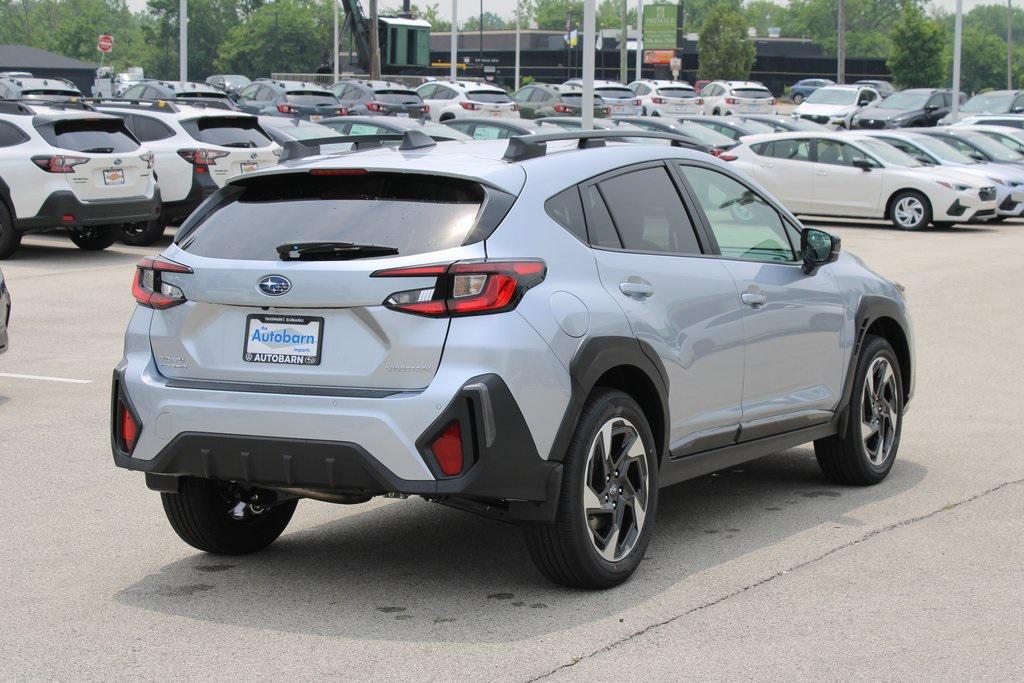 new 2025 Subaru Crosstrek car, priced at $36,519