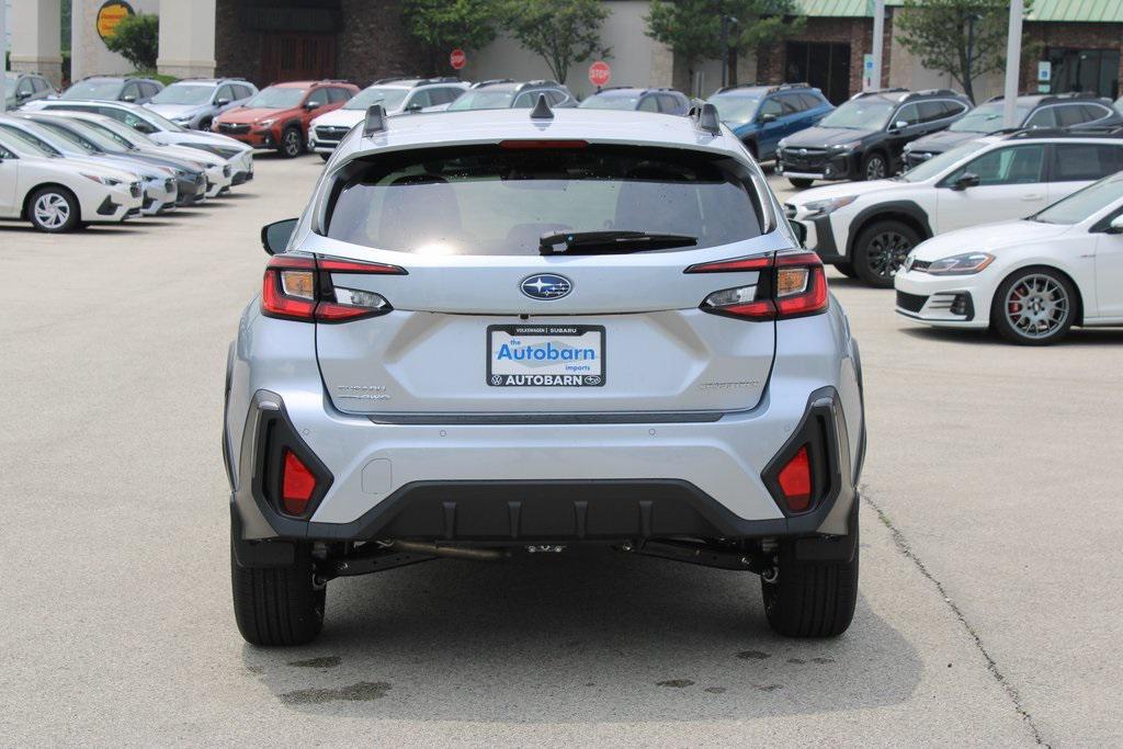 new 2025 Subaru Crosstrek car, priced at $36,519