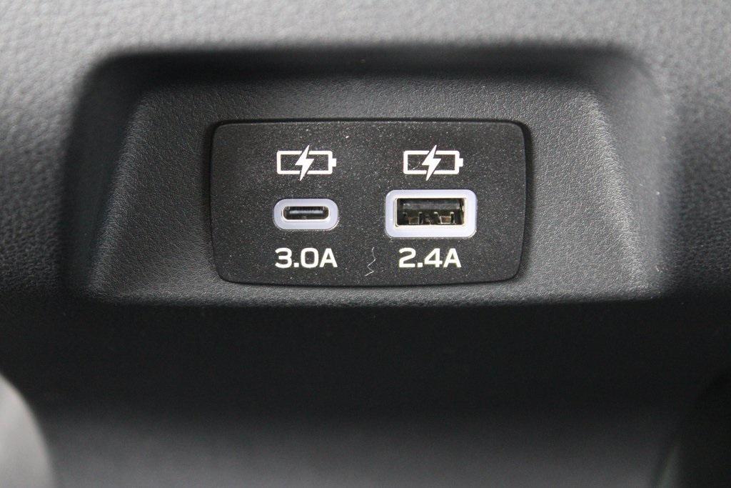 new 2025 Subaru Crosstrek car, priced at $36,519