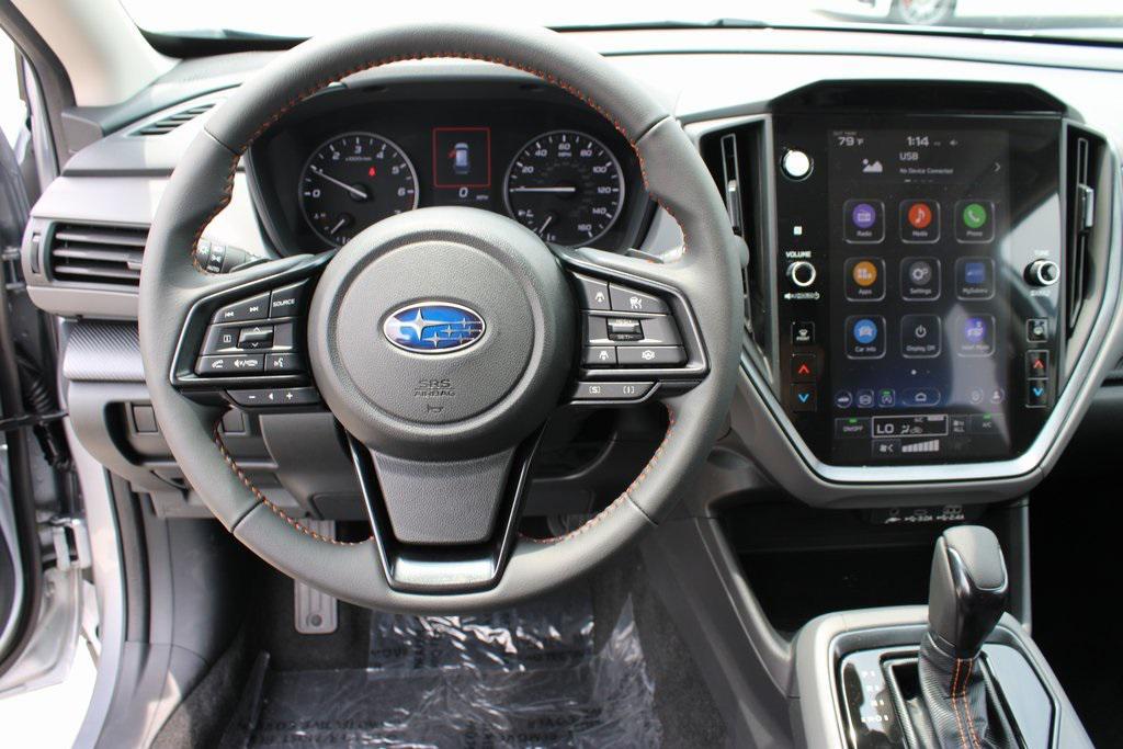 new 2025 Subaru Crosstrek car, priced at $36,519