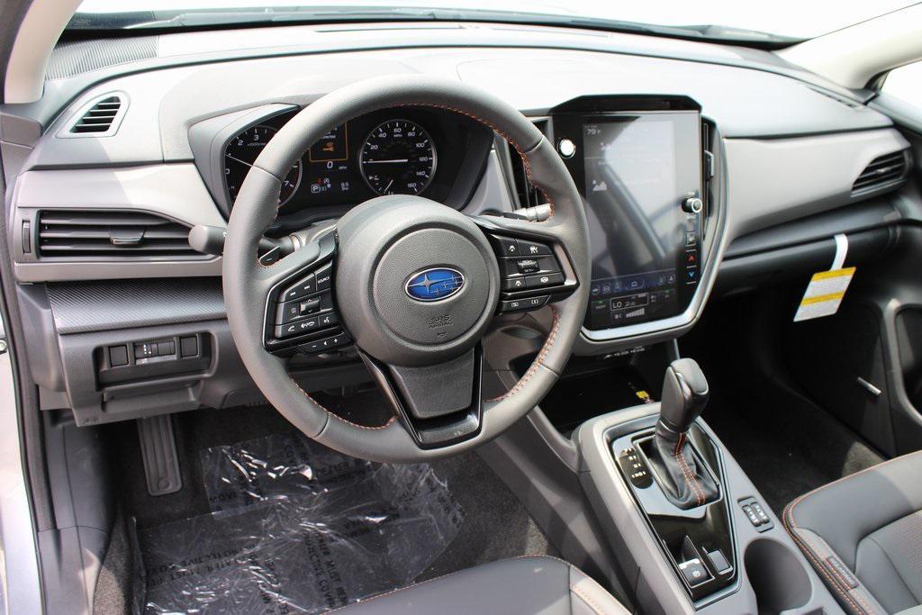 new 2025 Subaru Crosstrek car, priced at $36,519
