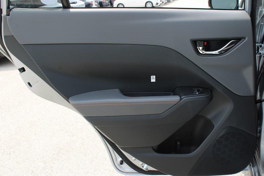 new 2025 Subaru Crosstrek car, priced at $36,519