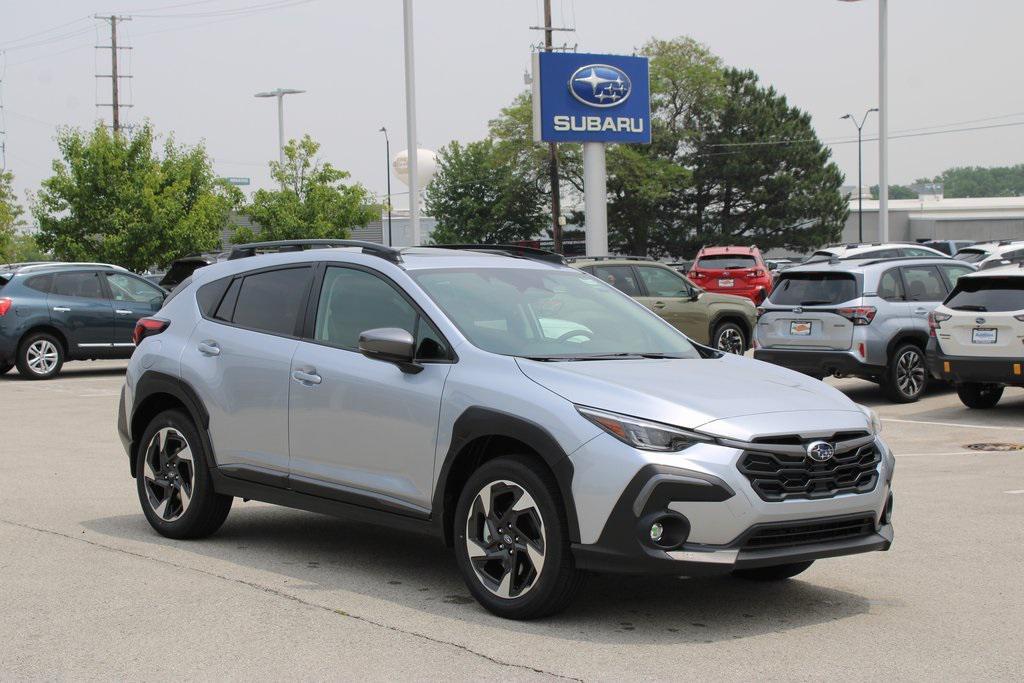 new 2025 Subaru Crosstrek car, priced at $36,519