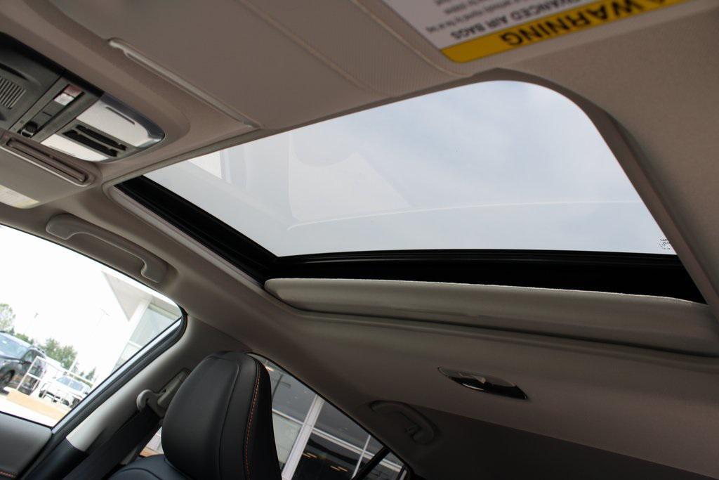 new 2025 Subaru Crosstrek car, priced at $36,519