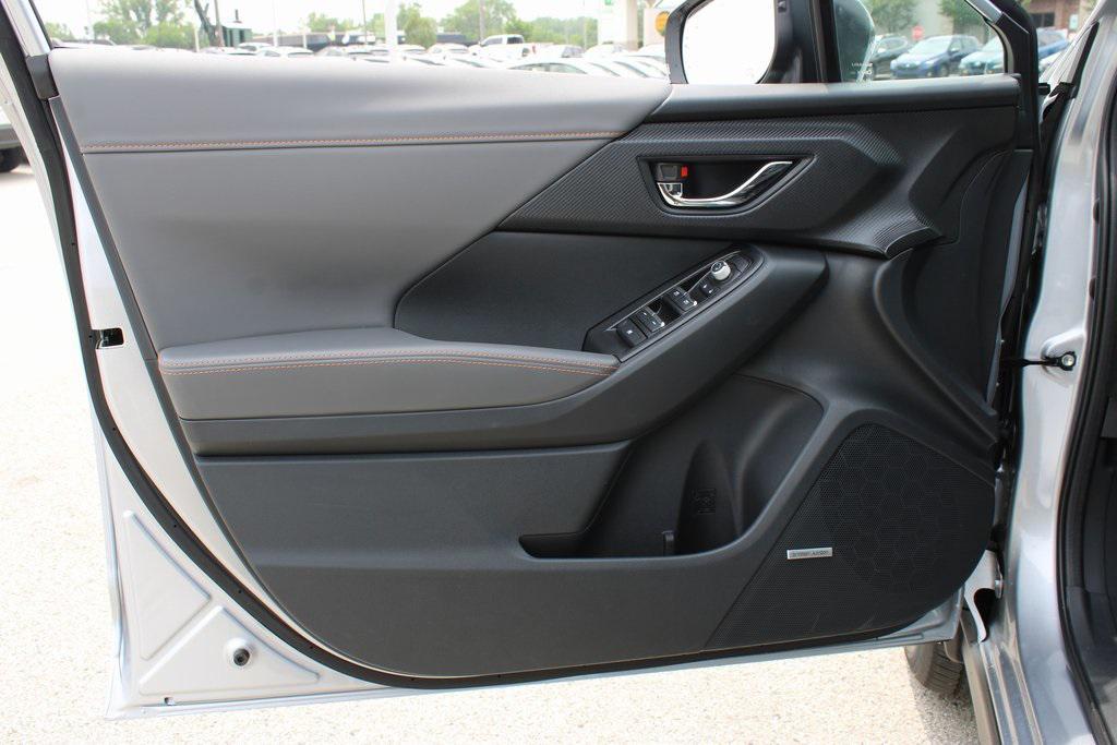 new 2025 Subaru Crosstrek car, priced at $36,519
