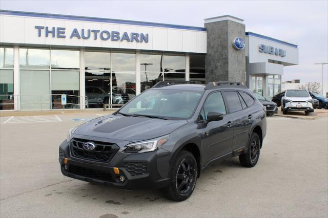 new 2025 Subaru Outback car, priced at $44,192